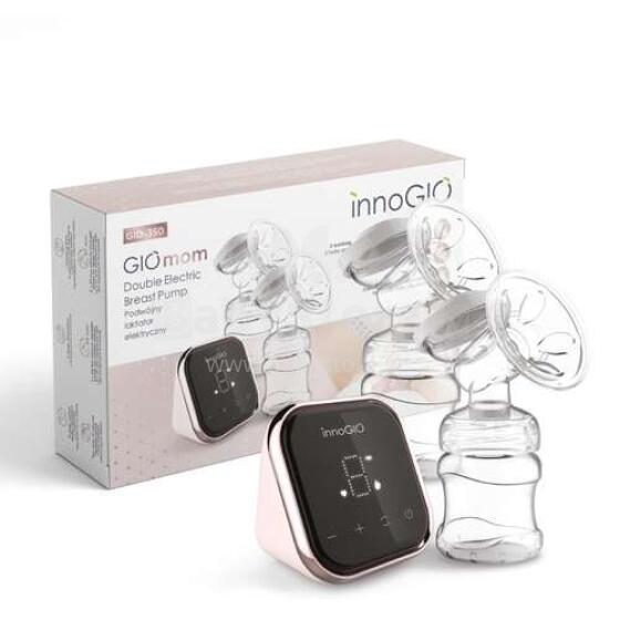 InnoGio Double Breast Pump Art.GIO-350