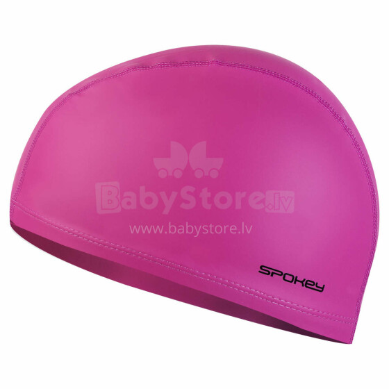 Spokey FOGI Art.927907 Pink Coated swimming cap