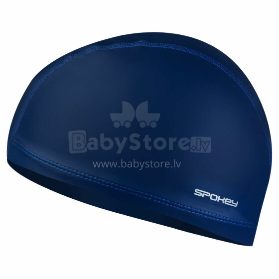 Spokey FOGI Art.927908 Navy Blue Coated swimming cap