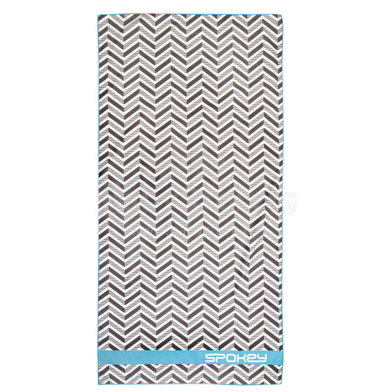 Spokey ZIGZAG Art.929477 Quick-drying towel