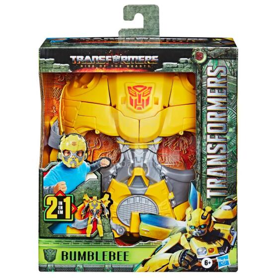 TRANSFORMERS Rotaļu pārveidojamā maska