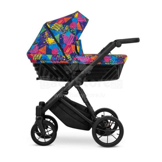Kunert Ivento Art.IVE-05 Colors Impresion Baby stroller with carrycot