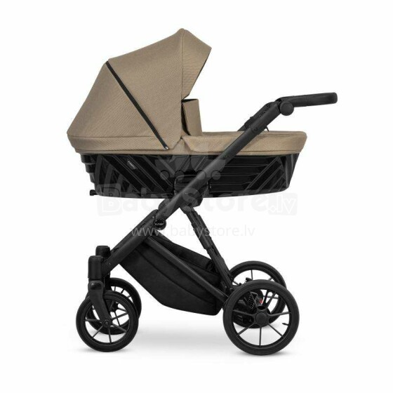 Kunert Ivento Art.IVE-10 Caramel Macchiato Baby stroller with carrycot