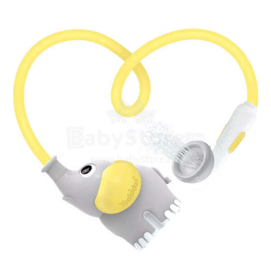 Yookidoo Shower Elephant Yellow Art.40207