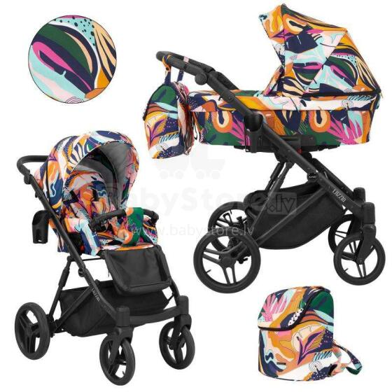 Kunert Lazzio Art.LAZ-01 Universal stroller 2 in 1
