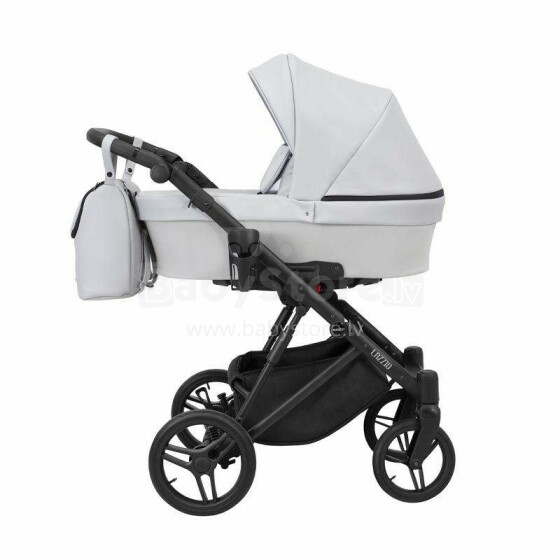 Kunert Lazzio Art.LAZ-09 Baby stroller with carrycot