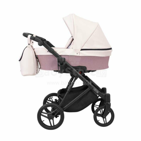 Kunert Lazzio Art.LAZ-15 Baby stroller with carrycot