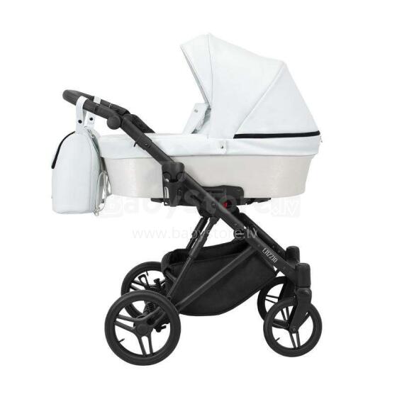 Kunert Lazzio Art.LAZ-16 Baby stroller with carrycot