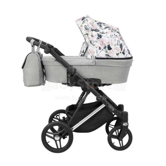 Kunert Lazzio Premium Art.LAZ-04 Baby stroller with carrycot