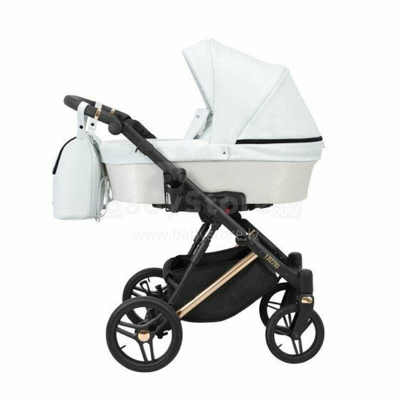 Kunert Lazzio Premium Gold Art.LAZ-16 Baby stroller with carrycot