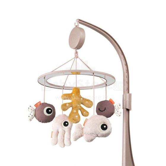 Done by Deer musical mirror mobile Sea friends, Powder