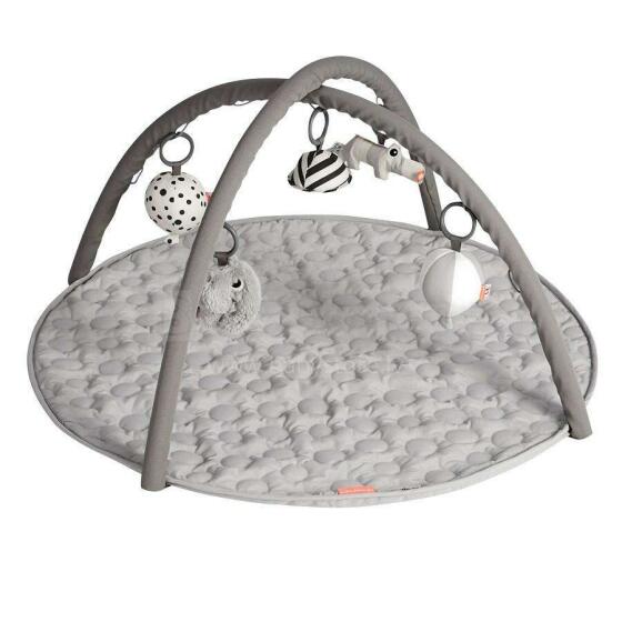 Done by Deer activity play mat Deer Friends, grey