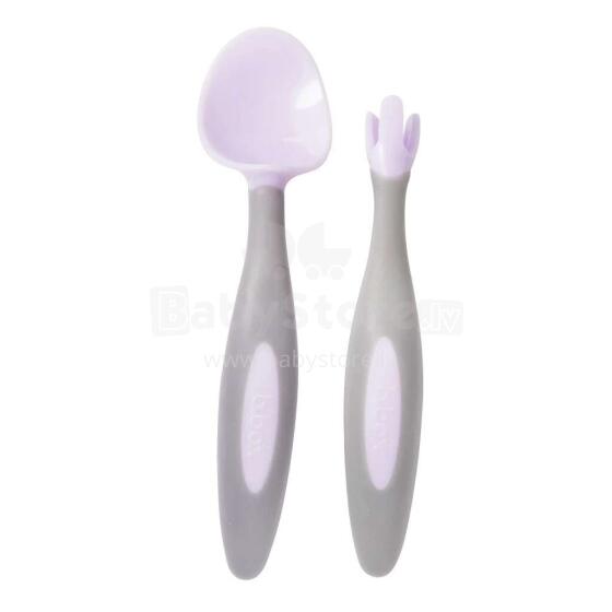B.Box Cutlery Set Art.BB00724 Boysenberry
