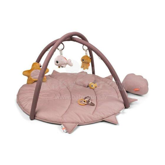 Done by Deer activity play mat Sea friends, Powder