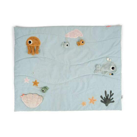 Done by Deer Sensory play mat Sea friends Colour Mix