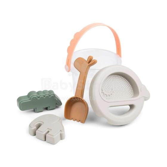 Done by Deer Sand play set 5 pcs Deer friends Sand Mix