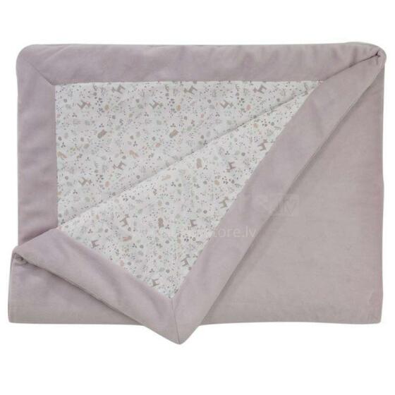 Doux Nid Lilac Art.1000822 Divpusēja sega 75x100 cm