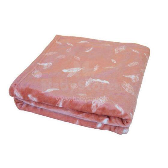 Doux Nid Microdoux Feather Art.1000839 blankets 75x100 cm