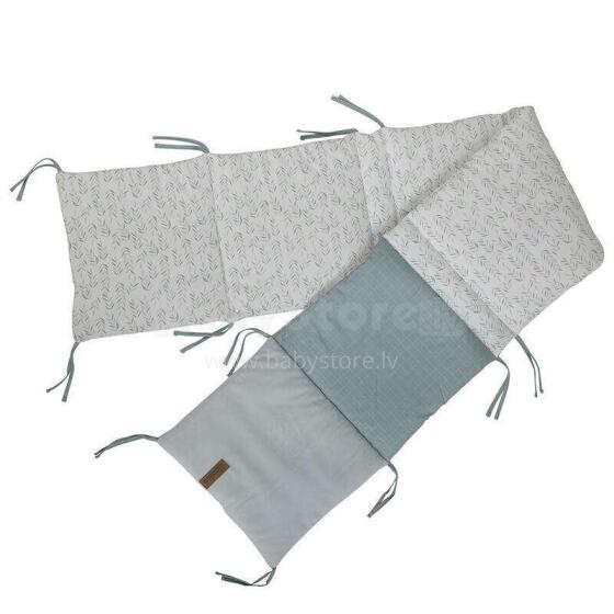 Doux Nid Filou Art.2200774 Cot Bumper 30x180 cm