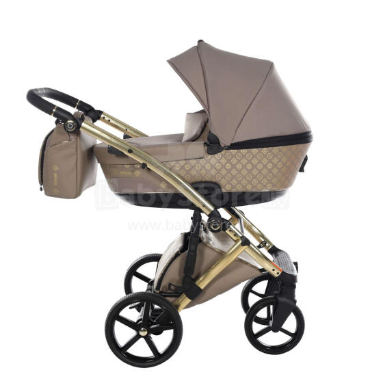 Tako Imperial Art.12 Beige Gold Baby universal stroller 2 in 1