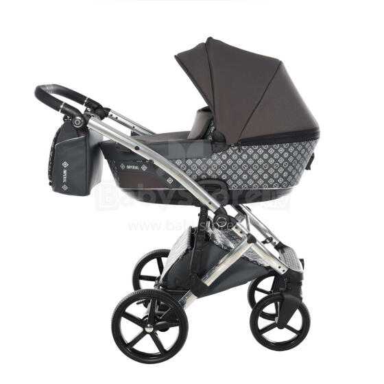 Tako Imperial Art.16 Graphite Silver Baby universal stroller 2 in 1