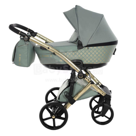 Tako Imperial Art.17 Green Gold Baby universal stroller 2 in 1