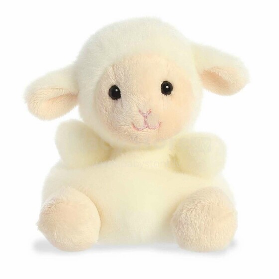AURORA Palm Pals pehme mänguasi lammas Woolly, 11 cm