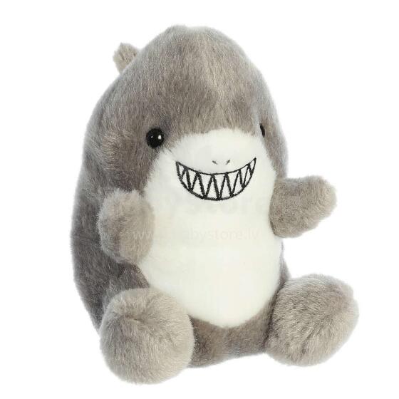 AURORA Palm Pals Plush Shark Chomps, 9 cm