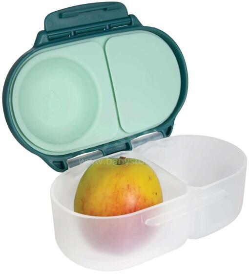 B.box Snacks Box Art.BB400807 Emerald