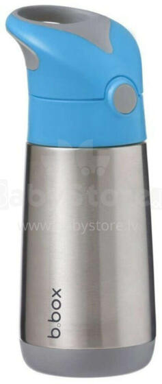 B.Box Insulated Bottle Art.BB00448 Blue Slate