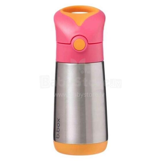 B.Box Insulated Bottle Art.BB00451 Strawberry Shake