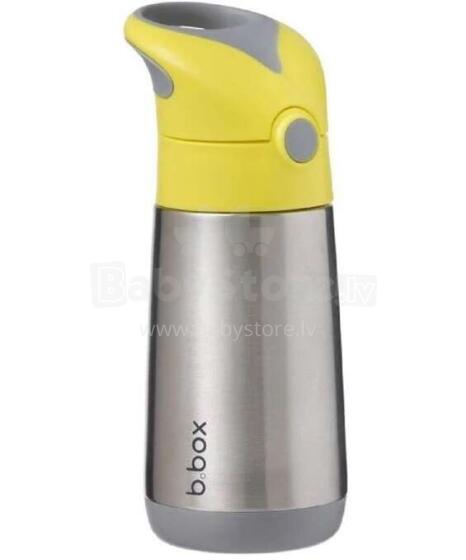 B.Box Insulated Bottle Art.BB00453 Lemon Sherbet