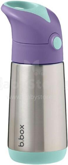 B.Box Insulated Bottle Art.BB500703 Lilac Pop