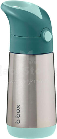 B.Box Insulated Bottle Art.BB500707 Emerald