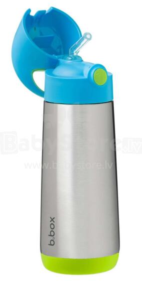 B.Box Insulated Bottle Art.BB500133 Ocean Breeze