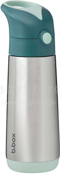 B.Box Insulated Bottle Art.BB500107 Emerald