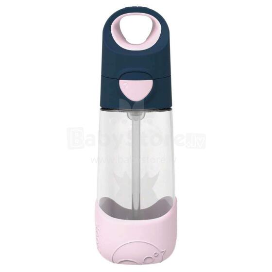 B.Box Drink Bottle Art.BB00445 Indigo Rose