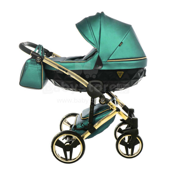 Junama Fluo V2 Art.JF-02 Baby universal stroller 2 in 1