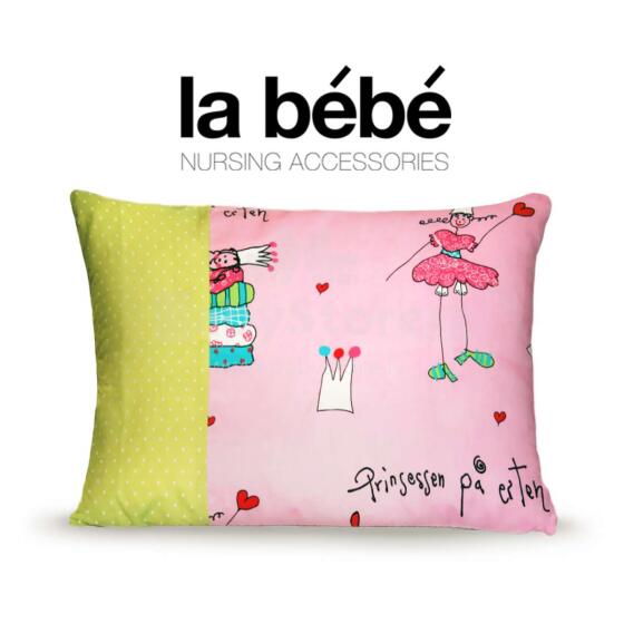 La bébé ECO - Griķu spilvens 60 x 40 cm