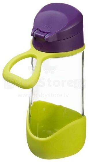 B.Box Sport Bottle Art.BB00607 Passion Splash