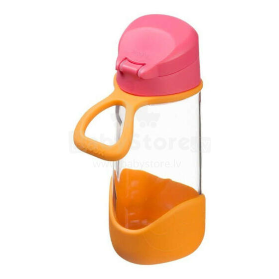 B.Box Sport Bottle Art.BB00606 Strawberry Shake