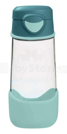 B.Box Sport Bottle Art.BB500407 Emerald Forest