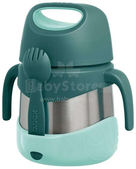 B.box Food Jar Art.BB400507 Emerald Forest