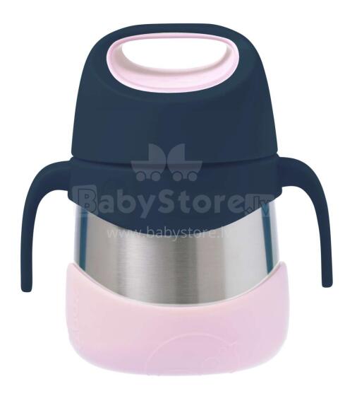 B.box Food Jar Art.BBB00435 Indigo Rose