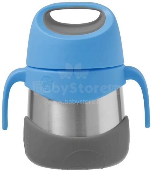 B.box Food Jar Art.BB00434 Blue Slate
