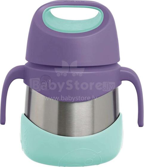 B.box Food Jar Art.BB400503 Lilac Pop