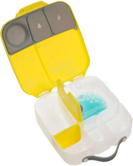 B.box Lunchbox Art.BB00653 Lemon Sherbet