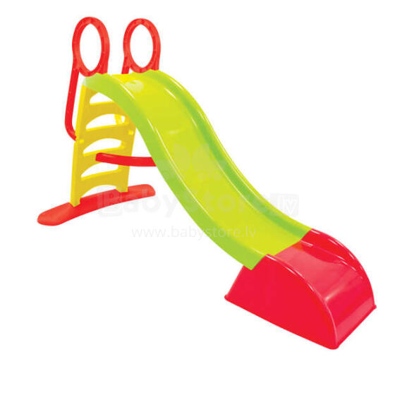 3toysm Art.10832 Big slide, option of connecting a water hose