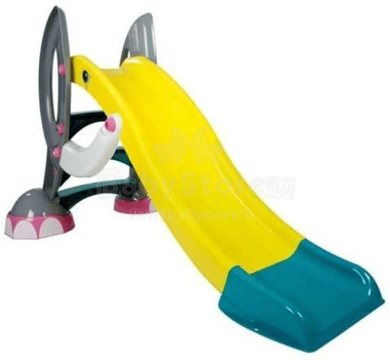 3toysm Art.T00738 Slide Elephant XXL 200cm
