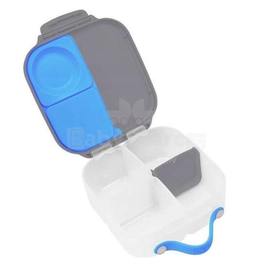 B.box Mini Lunchbox Art.BB00664 Blue Slate